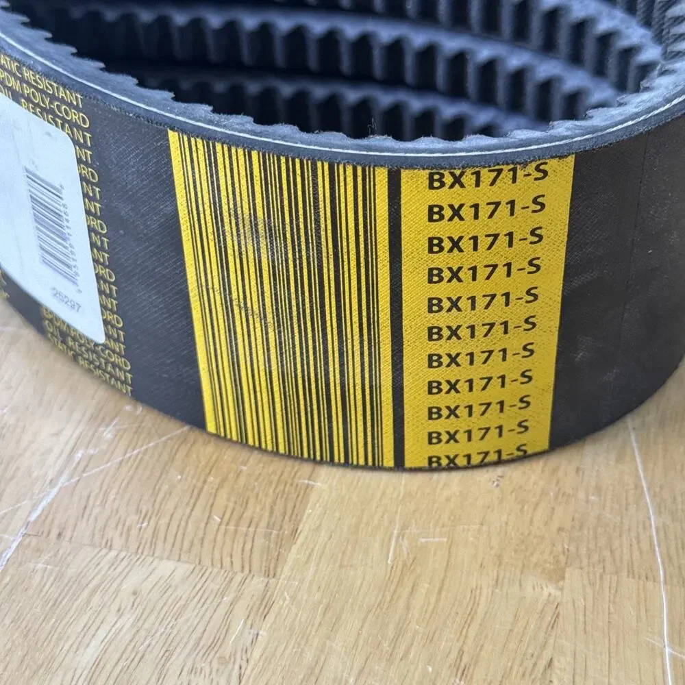 Goodyear Banded V-Belt 4/BX171 - Classic Cogged